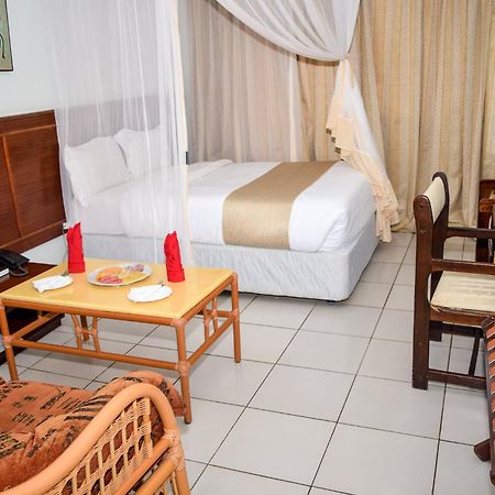 Garden Hotel Machakos Экстерьер фото