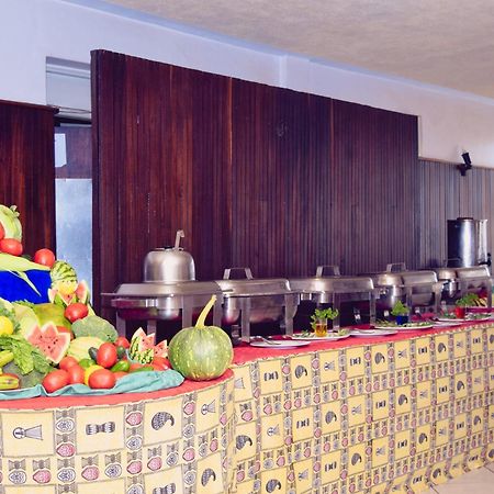 Garden Hotel Machakos Экстерьер фото