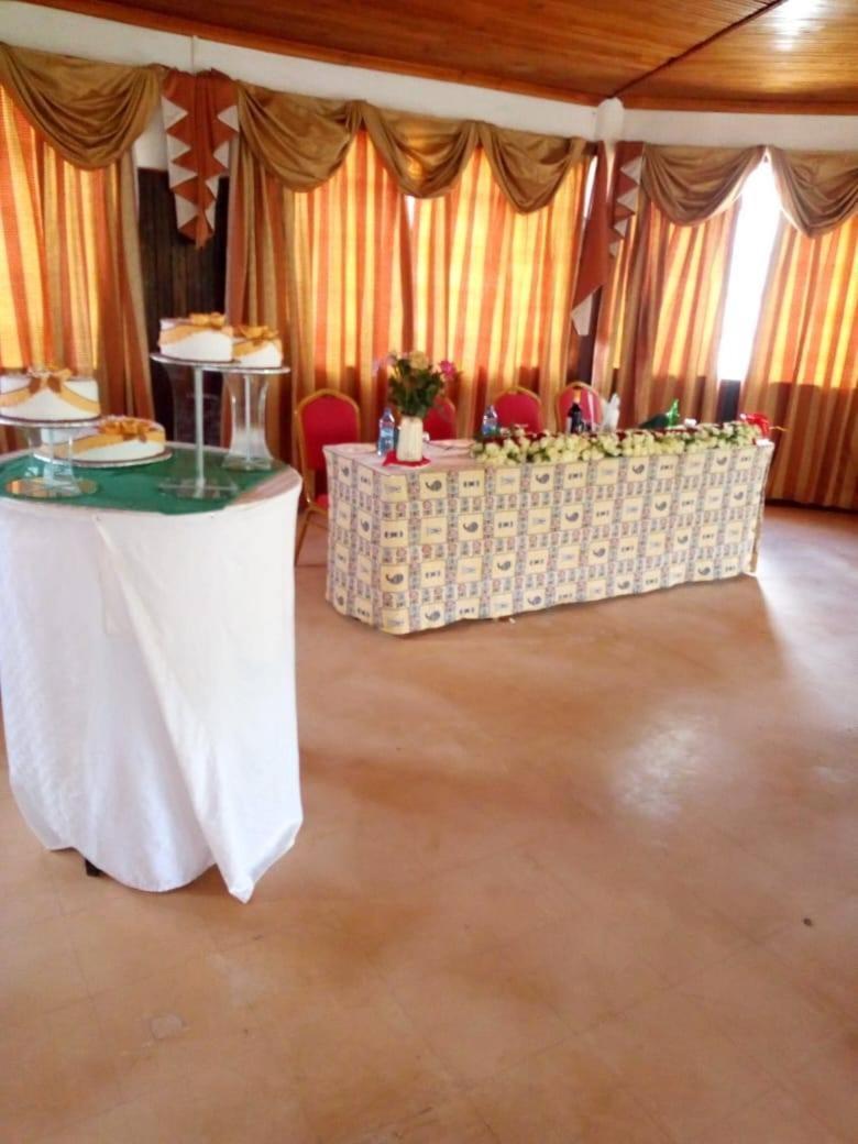 Garden Hotel Machakos Экстерьер фото