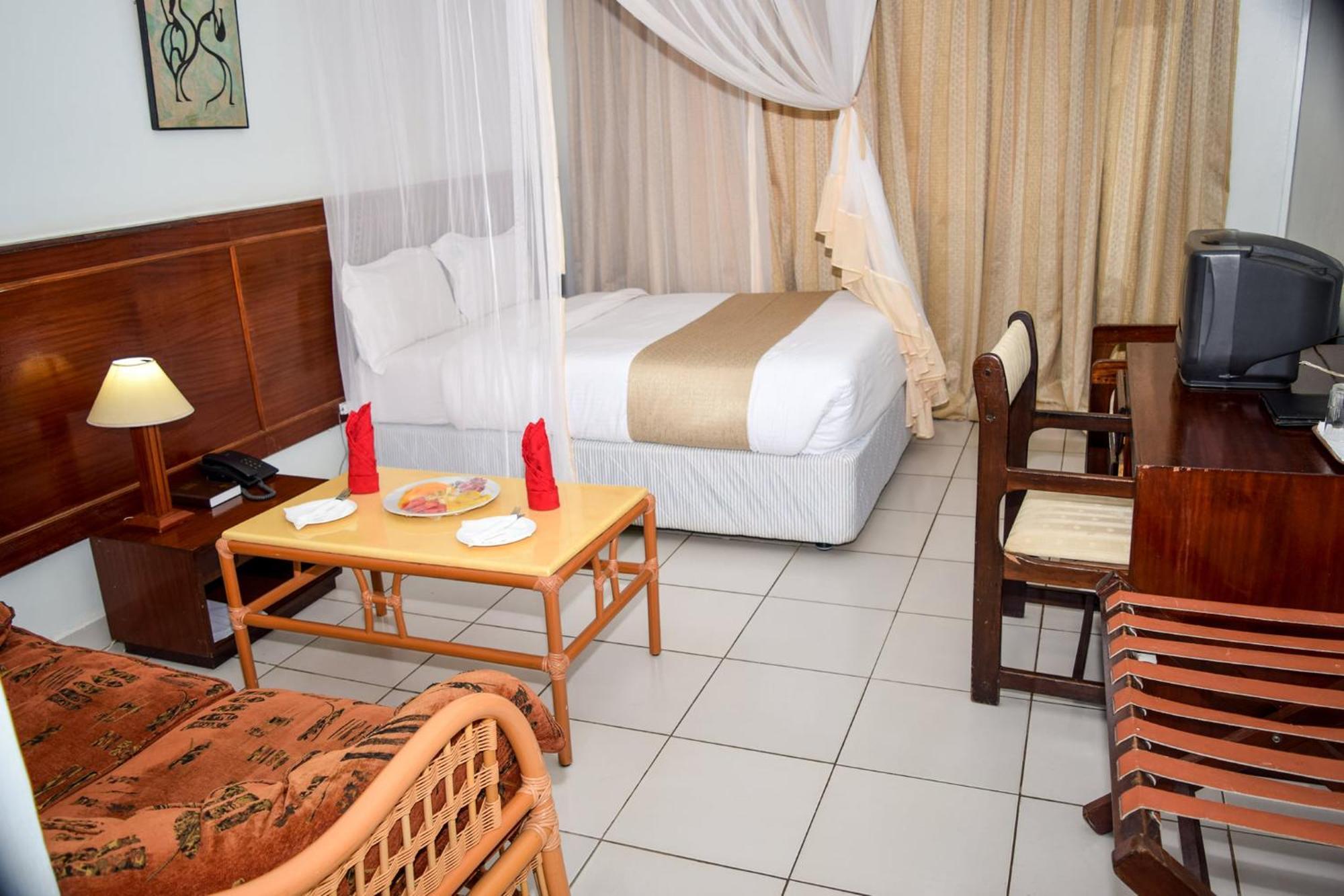 Garden Hotel Machakos Экстерьер фото